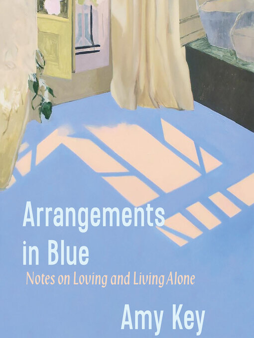 Title details for Arrangements in Blue by Amy Key - Available